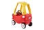 Little Tikes: Cozy Coupe - Red / Yellow Carousel 3