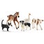 Schleich Assorted Farm World Animals Carousel 1