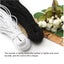 Black White High-Quality Round Elastic Band 1mm-15mm Round Elastic Rope Rubber Carousel 4