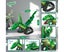 5-in-1 STEM Dinos Toy Robot Building Set with APP2.4GHz Remote Control S Carousel 3