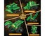 5-in-1 STEM Dinos Toy Robot Building Set with APP2.4GHz Remote Control S Carousel 9