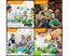 5-in-1 STEM Dinos Toy Robot Building Set with APP2.4GHz Remote Control S Carousel 10
