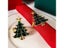 Christmas Table Supplies Nutcracker Soldier Napkin Ring Holders Xmas Table Carousel 6