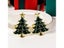 Christmas Table Supplies Nutcracker Soldier Napkin Ring Holders Xmas Table Carousel 7