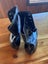 Antique Leather Shoes from 1900s Carousel 2