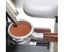58mm Coffee Machine Handle with Filter Basket Part for Rocket E61-3# Carousel 5
