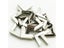 Mixed Styles Retro Metal Gold And Silver DIY Bronze Book Scrapbooking Album Carousel 5