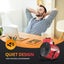 2in1 2000W Portable Electric Industrial Fan Heater Hot Air Blower SAA Carousel 9