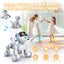 Programmable Remote Control Robot Dog for Kids Carousel 2