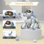 Programmable Remote Control Robot Dog for Kids Carousel 5