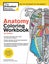 Anatomy Coloring Workbook, 4th Edition by The Princeton Review - Paperback Carousel 1