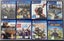 8 x PS4 games Carousel 1