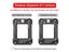 CPU Cooler Cooling Fan Carousel 4