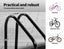 6x Bike Stand Bicycle Rack Storage Floor Parking Holder Cycling Portable Stands Carousel 5