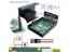 Raspberry Pi 4 ICE Tower Cooling System W/ 25mm Fan Heatsink Kit Carousel 7