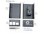 Raspberry Pi 4 ICE Tower Cooling System W/ 25mm Fan Heatsink Kit Carousel 1