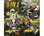 5 inSTEM Robot Toys Building Kits AppRemote Control Engineering Learn Carousel 6