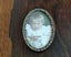 Antique Oval Miniature Colourised Portrait Carousel 1