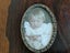 Antique Oval Miniature Colourised Portrait Carousel 2