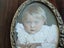 Antique Oval Miniature Colourised Portrait Carousel 4