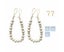 2Pcs Curtain Tiebacks Carousel 1
