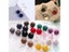 10pcs/lot Plush Fur Ball Beads For Jewelry Making Carousel 4