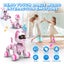 Kids Remote Control Robot Cat Carousel 2