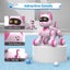 Kids Remote Control Robot Cat Carousel 4