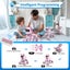 Kids Remote Control Robot Cat Carousel 6