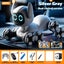 Remote Control Robot Dog Toy Smart Robot Dog for Kids Carousel 4