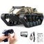 Remote Control Tank RC Tank Offroad Crawler for Kids Carousel 1