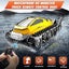 Amphibious Remote Control Car 2.4Ghz Off Road Remote Control Tank Carousel 5