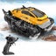 Amphibious Remote Control Car 2.4Ghz Off Road Remote Control Tank Carousel 6