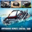Amphibious Remote Control Car 2.4Ghz Off Road Remote Control Tank Carousel 1