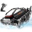 Amphibious Remote Control Car 2.4Ghz Off Road Remote Control Tank Carousel 2