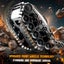 Amphibious Remote Control Car 2.4Ghz Off Road Remote Control Tank Carousel 5