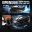 Amphibious Remote Control Car 2.4Ghz Off Road Remote Control Tank Carousel 6