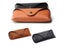 Portable Unisex Faux Leather Eye Glasses Sunglasses Holder Box Case Cover Carousel 2