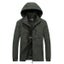 Men's Windbreaker Jackets Waterproof Military Hooded Water Proof Wind Breaker Carousel 3