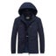 Men's Windbreaker Jackets Waterproof Military Hooded Water Proof Wind Breaker Carousel 7