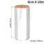 1 Roll Cake Surround Film Transparent Cake Collar Baking Accessories Kitchen Carousel 1