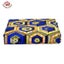 African Fabric Ankara Geometric Pattern Polyester For Sewing FP6258 Carousel 4