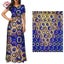 African Fabric Ankara Geometric Pattern Polyester For Sewing FP6258 Carousel 6