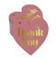 Inkdotpot Thank You Special Favor Paper Hang Tags for Crafting Gifts Carousel 1