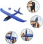 2 Pack Foam Airplane Toys, 12.4 Throwing Foam Plane,flying Toy For Kids, Gifts F Carousel 4