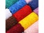 Colorful Elastic Floral Lace Ribbon DIY Apparel Sewing Fabric 8cm Wide Black Carousel 2