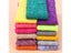 Colorful Elastic Floral Lace Ribbon DIY Apparel Sewing Fabric 8cm Wide Black Carousel 7