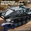 Remote Control Tank RC Tank Offroad Crawler for Kids Carousel 9
