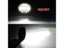 NLpearl 4inch 102W LED Light Bar/Work Light Spot Flood For Truck Boat ATV Jeep Carousel 8