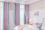 2Pcs Blackout Double Layer Curtains for Bedroom Rainbow Princess Room Decor Carousel 9